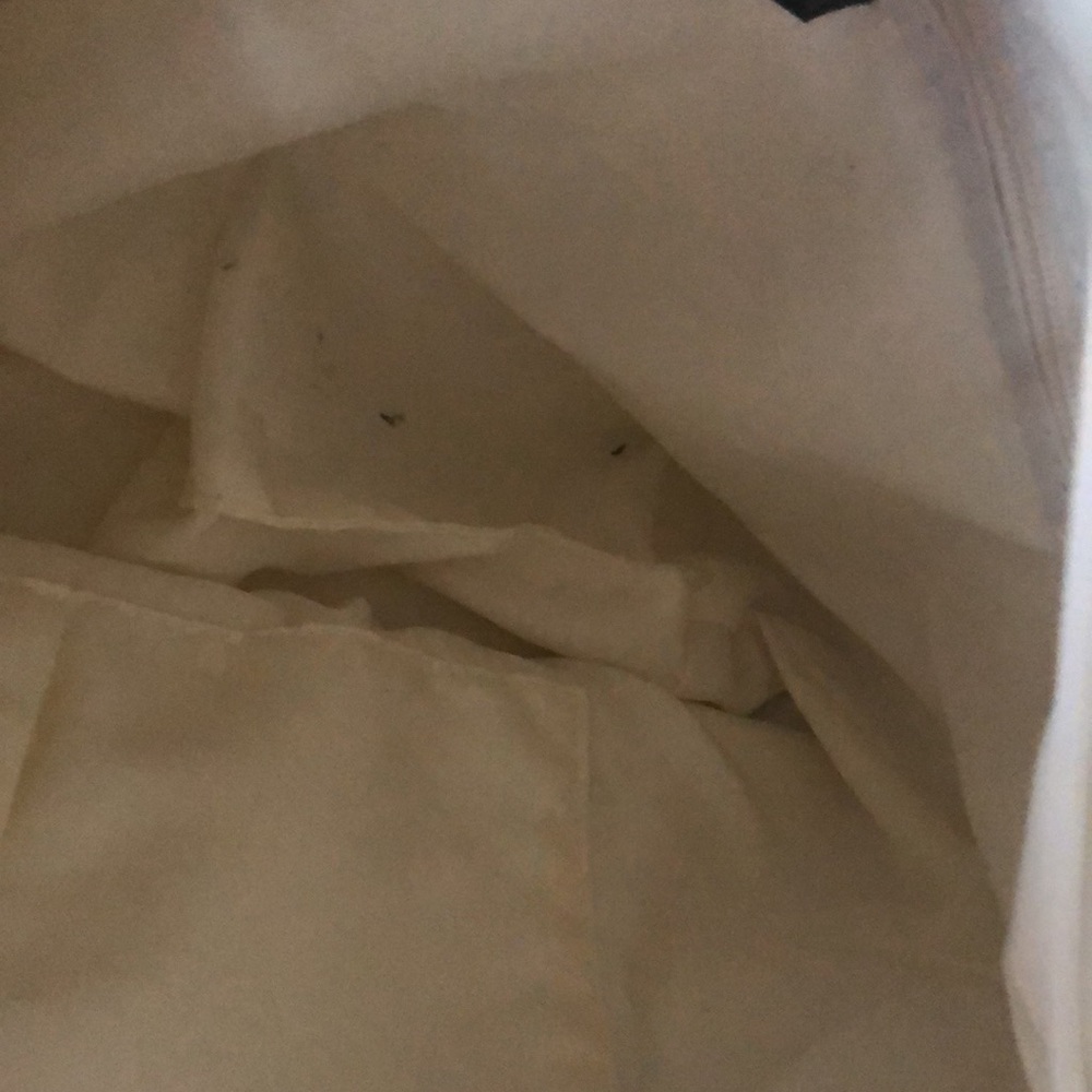 Anthropologie Rafaella Faux‎ Leather Tote - Picture 8 of 11